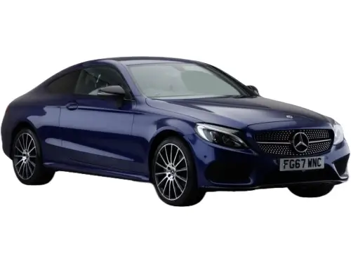 Mercedes-Benz C FG67 WNC