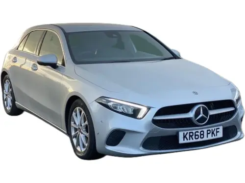 Mercedes-Benz A-Class KR68 PKF