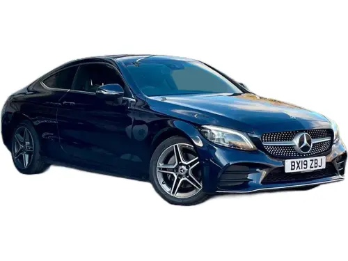 Mercedes-Benz C BX19 ZBJ