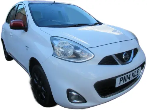 Nissan Micra PN14 KLE