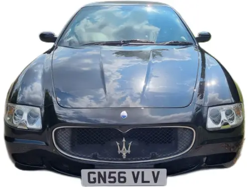 Maserati Quattroporte GN56 VLV