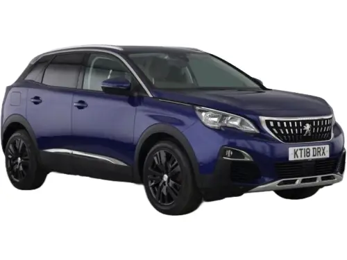 Peugeot 3008 KT18 DRX