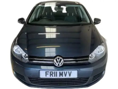 Volkswagen Golf Match TDI FR11 MVV