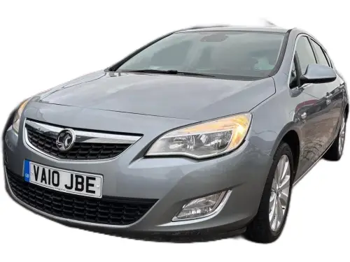 Vauxhall Astra VA10 JBE