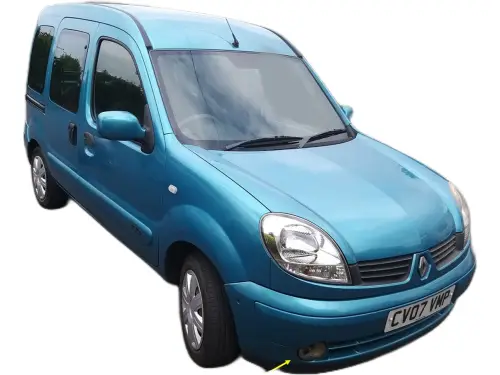 Renault Kangoo Expression Auto CV07 VMP