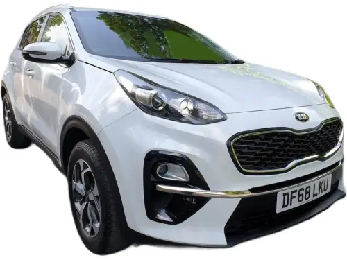 Kia Sportage DF68 LKU