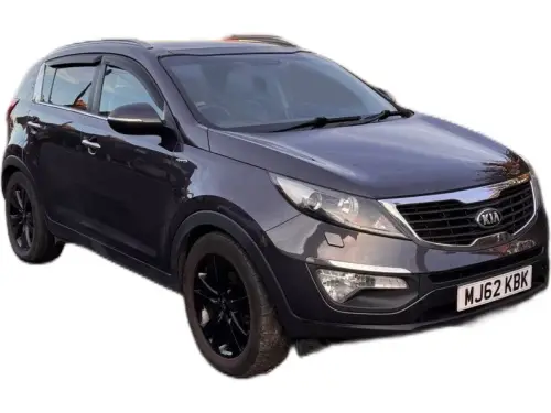 Kia Sportage MJ62 KBK