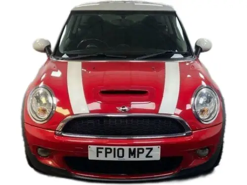 MINI Cooper S FP10 MPZ