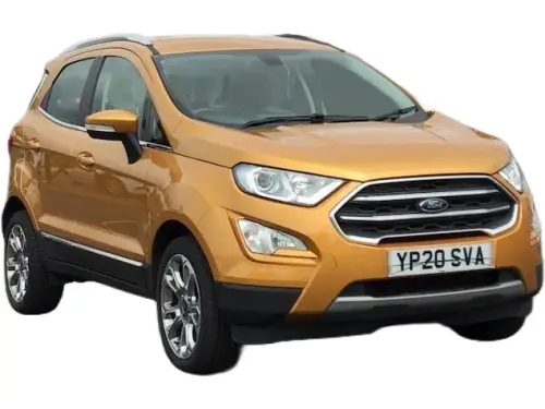 Ford Ecosport YP20 SVA