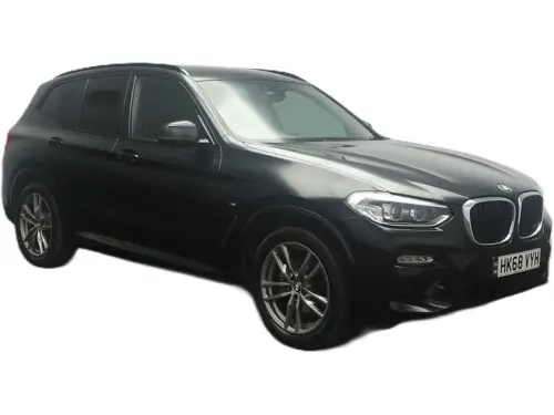 BMW X3 HK68 VYH