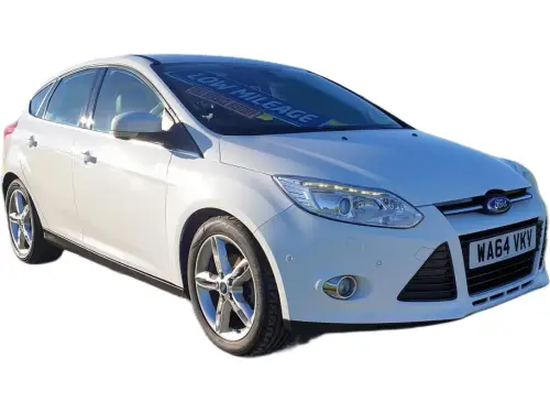 Ford Focus WA64 VKV