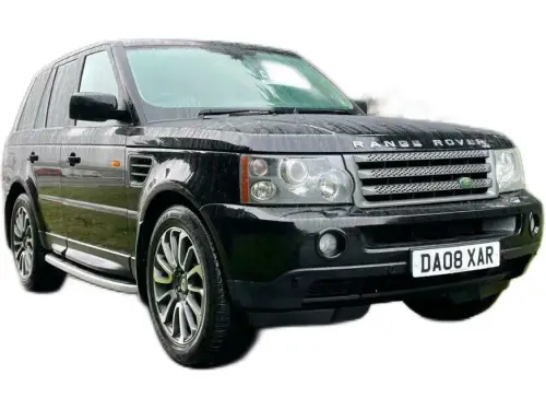 Land Rover Range Rover SP HSE TDV6 A DA08 XAR