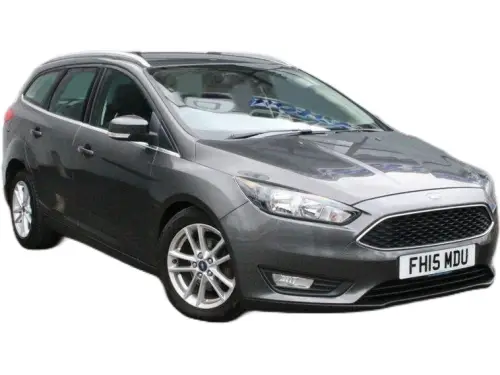 Ford Focus Zetec Auto FH15 MDU