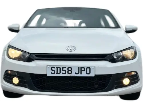 Volkswagen Scirocco SD58 JPO