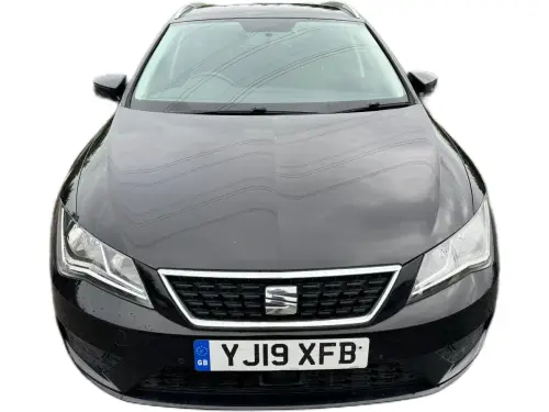 SEAT Leon YJ19 XFB