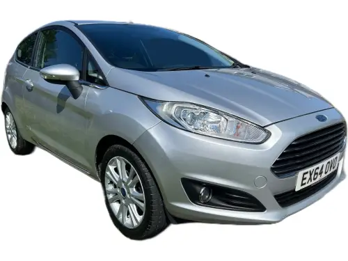 Ford Fiesta EX64 OVO