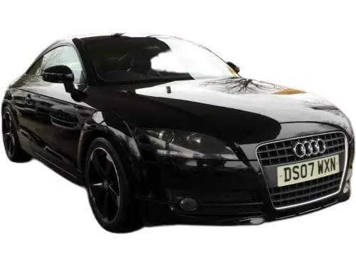 Audi TT DS07 WXN
