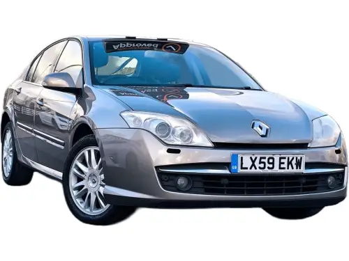 Renault Laguna Initiale dCi 150 LX59 EKW