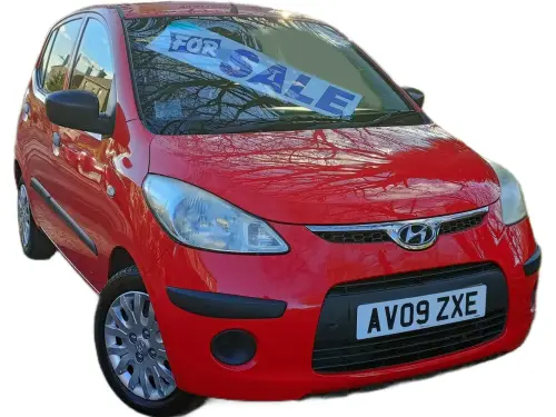 Hyundai I10 AV09 ZXE