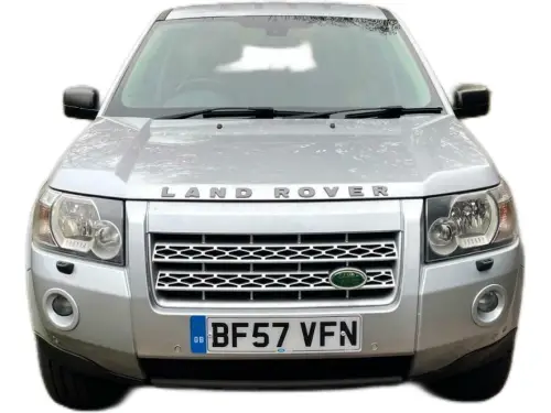 Land Rover Freelander XS TD4 BF57 VFN