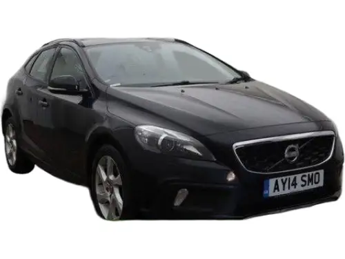 Volvo V40 AY14 SMO