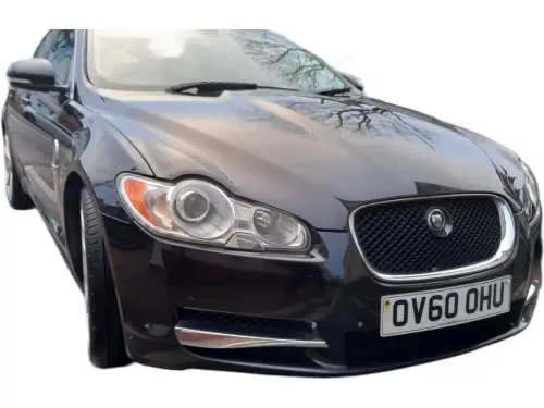 Jaguar XF OV60 OHU