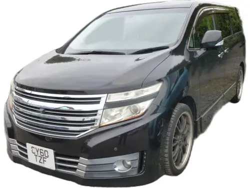 Nissan Elgrand CY60 TZF