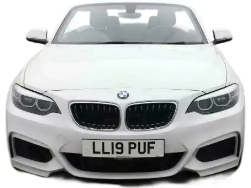 BMW 218 LL19 PUF
