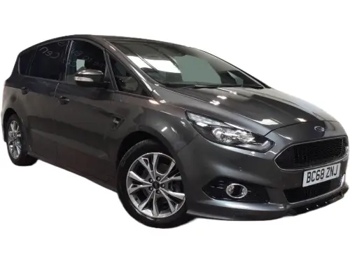 Ford S-MAX BC68 ZNJ