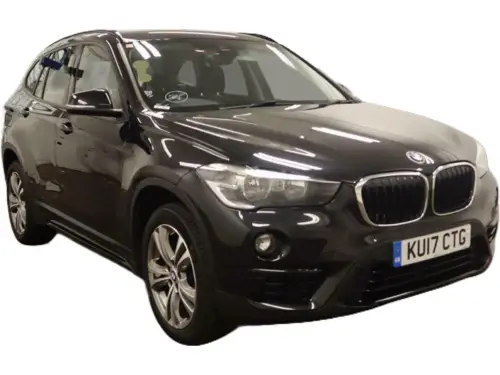BMW X1 sDrive18d Sport KU17 CTG