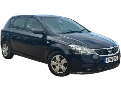 Kia Ceed 1 Auto WF61 UPB