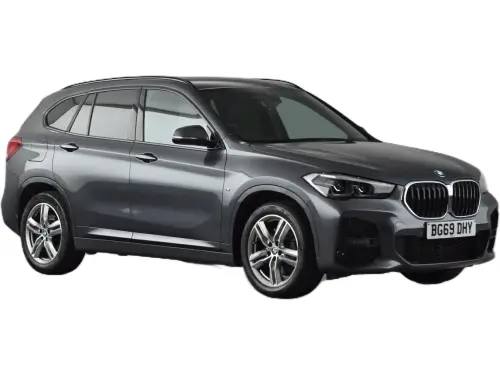 BMW X1 BG69 DHY