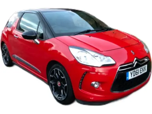 Citroën DS3 YD61 EKK