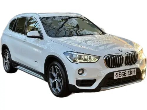 BMW X1 SE66 EKH