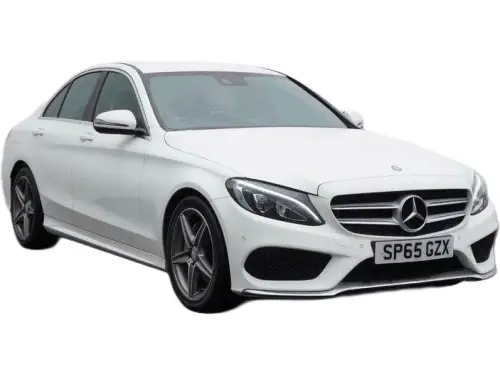Mercedes-Benz C220 D AMG Line SP65 GZX