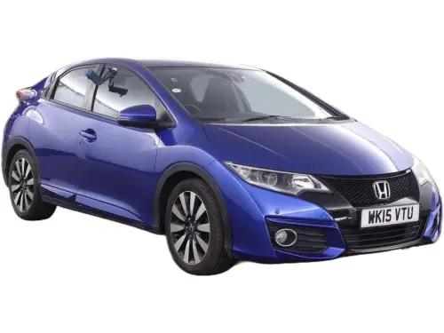 Honda Civic WK15 VTU