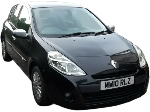 Renault Clio I-Music 16v MW10 RLZ