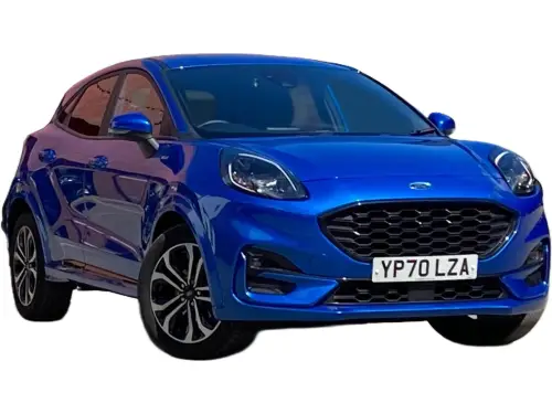 Ford Puma ST-Line MHEV YP70 LZA