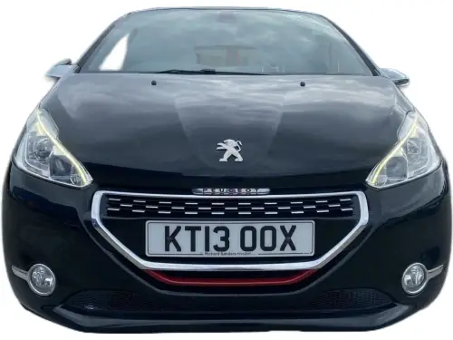 Peugeot 208 GTI THP KT13 OOX