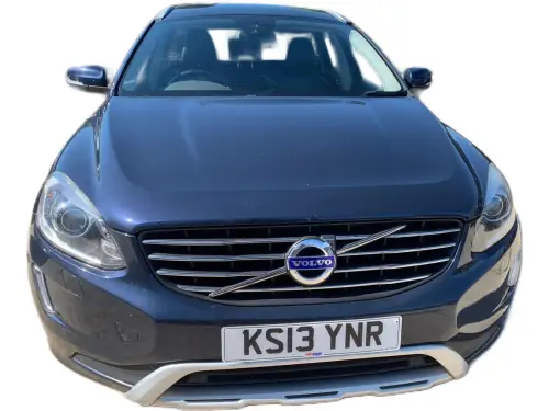Volvo XC60 KS13 YNR