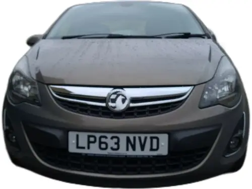 Vauxhall Corsa SE Auto LP63 NVD