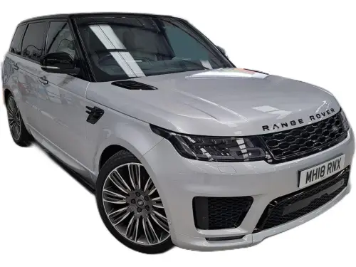 Land Rover Range Rover Sport MH18 RNX