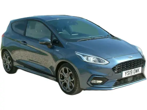 Ford Fiesta ST-Line Turbo YS19 OWK