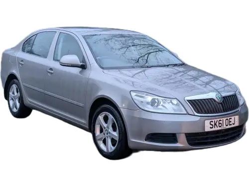 Škoda Octavia SK61 OEJ
