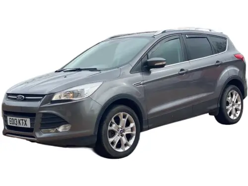 Ford Kuga Zetec 4X2 TDCi EO13 KTX
