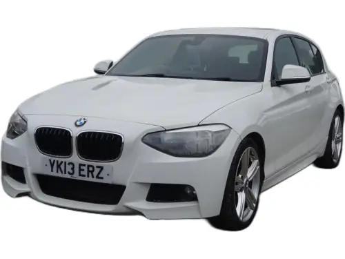 BMW 1 Series YK13 ERZ