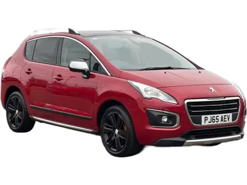 Peugeot 3008 PJ65 AEV