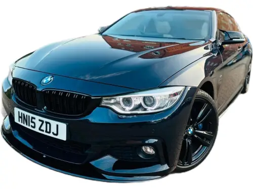 BMW 430 HN15 ZDJ