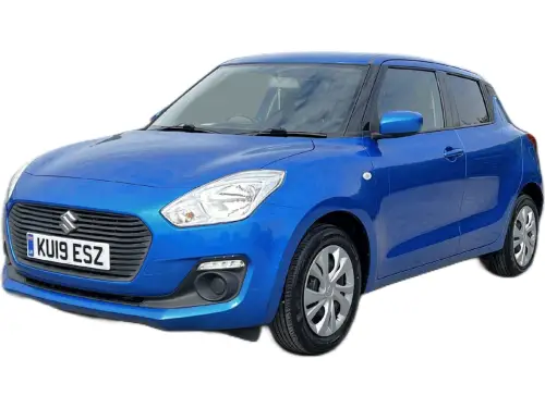 Suzuki Swift KU19 ESZ