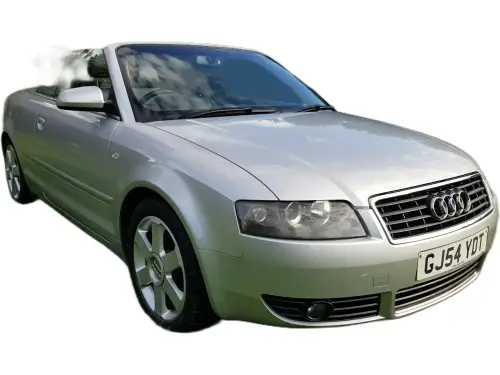 Audi A4 T Sport GJ54 YDT